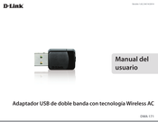 D-Link DWA-171 Manual Del Usuario