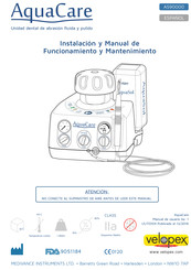 AquaCare AS90000 Instalación Y Manual De Funcionamiento Y Mantenimiento