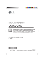 LG WT17 SB Serie Manual Del Propietário