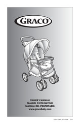 Graco PD117207B Manual Del Propietário