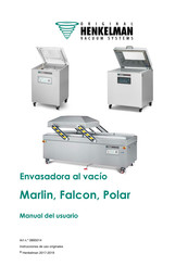 henkelman FALCON 2-60 Manual Del Usuario