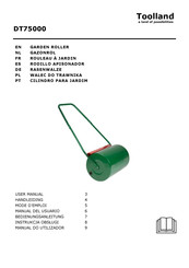 Toolland DT75000 Manual Del Usuario