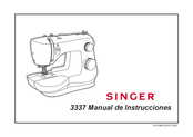 Singer 3337 Manual De Instrucciones