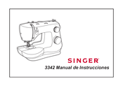 Singer 3342 Manual De Instrucciones