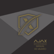 AJAX OMEGA Manual De Usuario