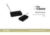 thomann the t.bone TWS One C Guitar Manual De Instrucciones