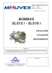 Mouvex SLS12 i Manual De Instrucciones