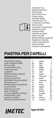 Imetec 11640 Instrucciones De Uso