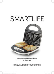 SmartLife SL-SW3383 Manual De Instrucciones