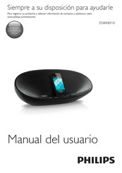 Philips DS8400/10 Manual Del Usuario