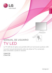 LG 27MA73D Manual De Usuario