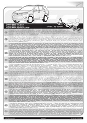 ECS Electronics TO-223-DH Instrucciones De Montaje