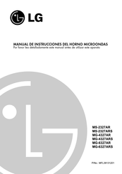 LG MS-2327ARS Manual De Instrucciones