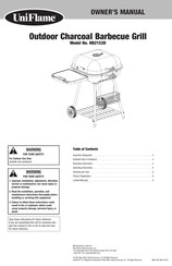 Uniflame NB2153D Manual Del Propietário