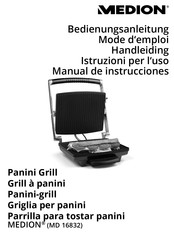 Medion MD 16832 Manual De Instrucciones