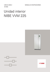 Nibe VVM 225 Manual De Instrucciones