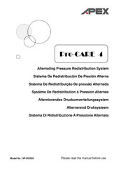 Apex Pro-CARE 4 Manual De Uso