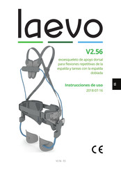 Laevo V2.56 Instrucciones De Uso