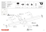 bosal 029572 Instrucciones De Montaje