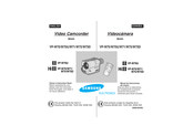 Samsung VP-W70 Manual De Instrucciones