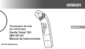 Omron MC-521-E Manual De Instrucciones