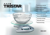 Tristar KW-2431 Manual De Usuario