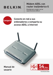 Belkin F5D7131 Manual De Usuario