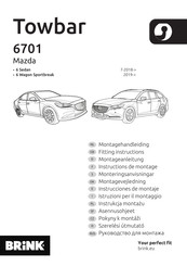 Brink 6701 Instrucciones De Montaje