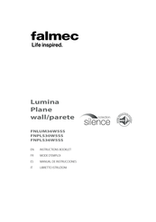 FALMEC FNPLS30W5SS Manual De Instrucciones