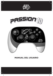 Level Up Passion 10 Manual Del Usuario