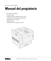 Dell 5100cn Manual Del Propietário