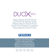 Fermax 73901 Manual De Instalador