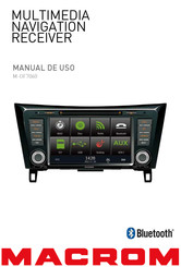 Macrom M-OF7060 Manual De Uso