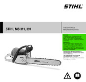 Stihl MS 311 Manual De Instrucciones