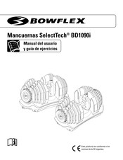 Bowflex SelectTech Manual Del Usuario