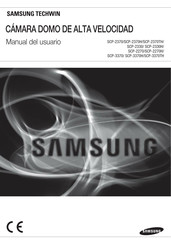 Samsung SCP-2370TH Manual Del Usuario