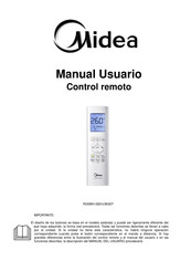 Midea RG58N1/BGEF Manual Del Usuario