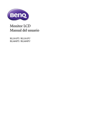 BenQ BL2400PT Manual Del Usuario