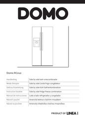 Domo RC010 Manual De Instrucciones