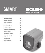 Sola SMART Instrucciones De Uso