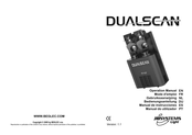 JB Systems DUALSCAN Manual De Instrucciones