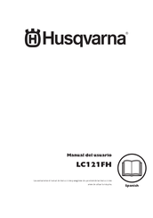 Husqvarna LC121FH Manual Del Usuario