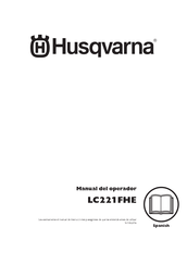 Husqvarna LC221FHE Manual Del Operador