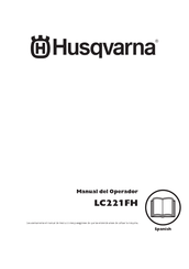 Husqvarna LC221FH Manual Del Operador