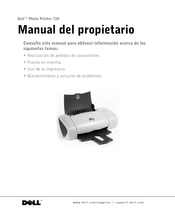 Dell 720 Manual Del Propietário