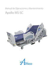 Amico Apollo MS-SC Manual De Operaciones Y Mantenimiento