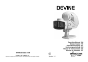 JB Systems Light DEVINE Manual De Instrucciones