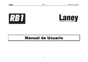 Laney RB1 Manual De Usuario