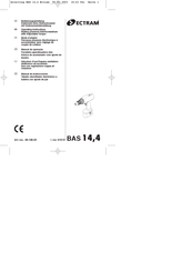 ECTRAM 45.128.23 Manual De Instrucciones