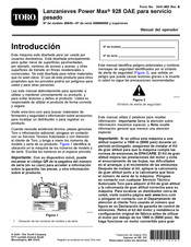 Toro 38840 Manual Del Operador